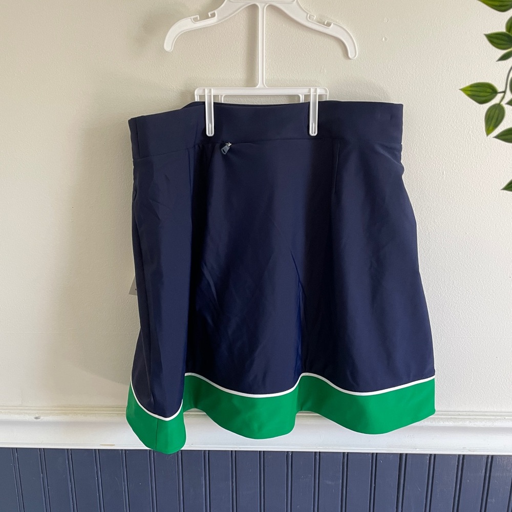 Women’s Blue Medium Ralph Lauren Skort